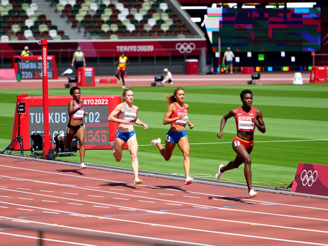 华体会app-美国选手前100米滑行占比略有增加，美国百米选拔