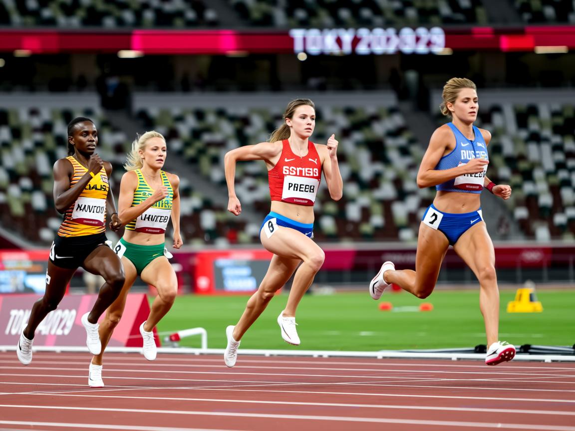 华体会app-美国选手前100米滑行占比略有增加，美国百米选拔  第2张