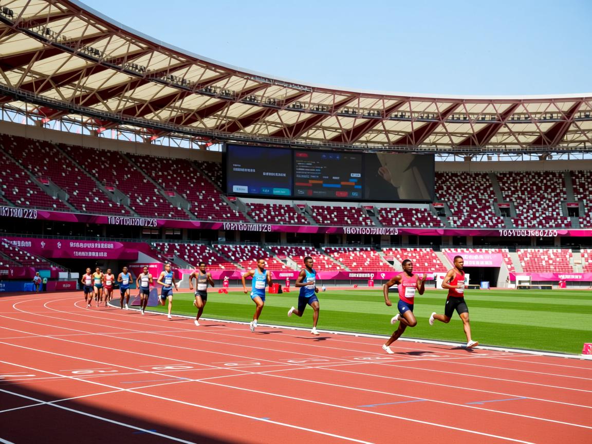 华体会app-美国选手前100米滑行占比略有增加，美国百米选拔  第3张